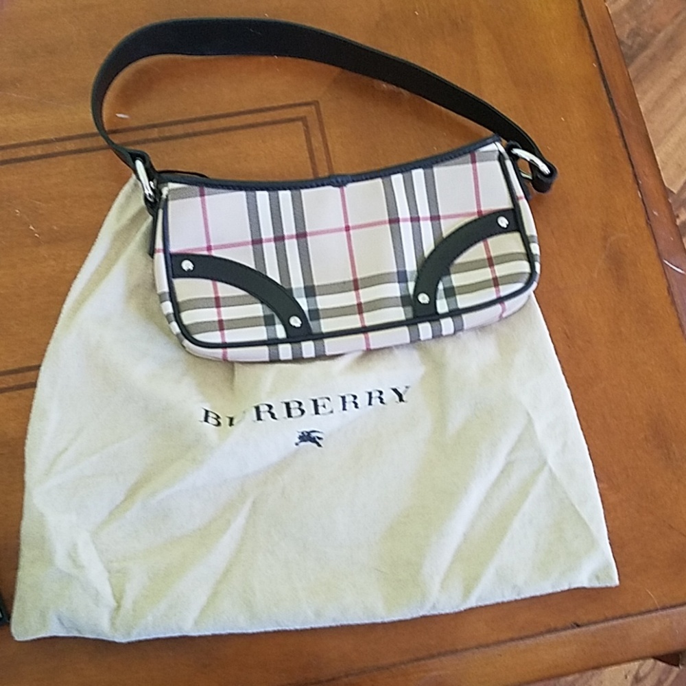 Burberry handbag